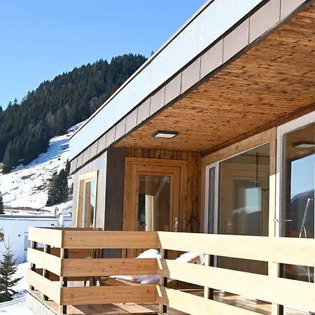 Chalet Dahuim * Balderschwang