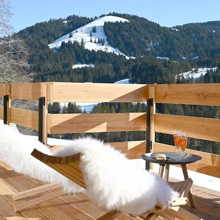 Holiday home Chalet Dahuim