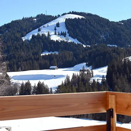 Chalet Dahuim * Balderschwang