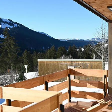 Chalet Dahuim Holiday home Balderschwang