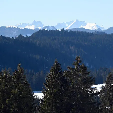 Holiday home Chalet Dahuim Balderschwang