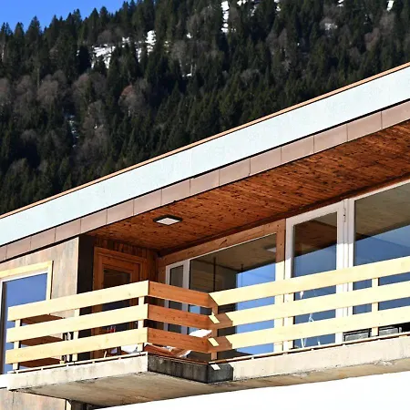 Chalet Dahuim *