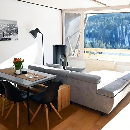 Chalet Dahuim Holiday home
