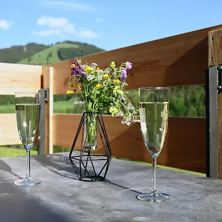 Chalet Dahuim Holiday home Balderschwang