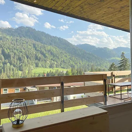 Chalet Dahuim Balderschwang