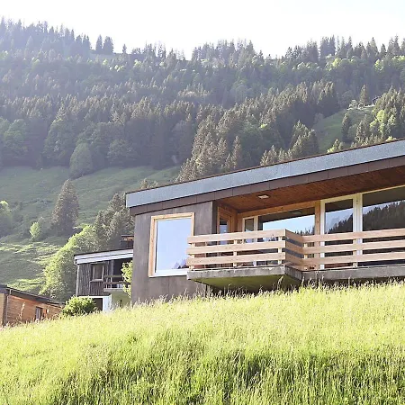 Chalet Dahuim Holiday home *