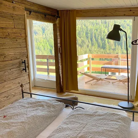 Chalet Dahuim Holiday home Balderschwang