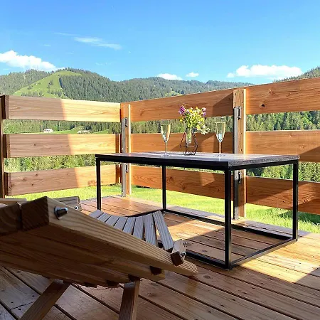 Chalet Dahuim Balderschwang
