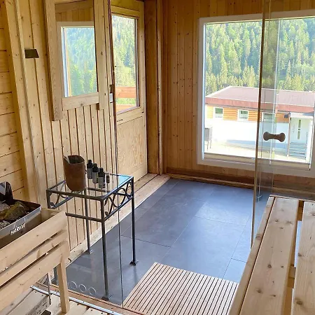 Chalet Dahuim Holiday home Balderschwang