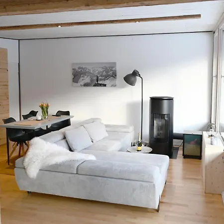 Chalet Dahuim Balderschwang