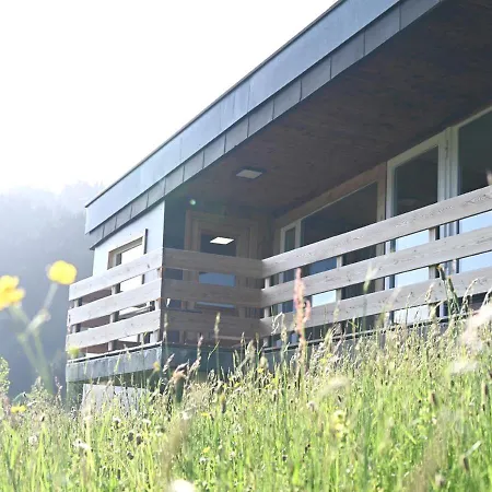 Chalet Dahuim Holiday home Balderschwang