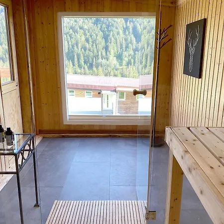 Holiday home Chalet Dahuim Balderschwang