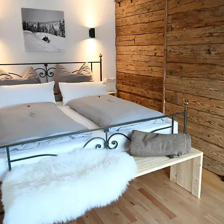 Chalet Dahuim * Balderschwang